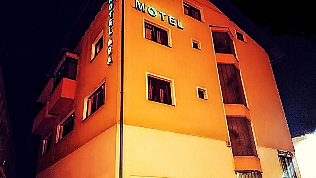 Garni Motel Aba Travnik Exterior foto